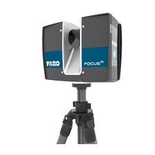 [GHE0232] ESCÁNER LÁSER 3D FARO FOCUS M70