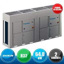 [CAC0102] ENFRIADORA DE AGUA BOMBA CALOR INVERTER EWYT064CZN-A2