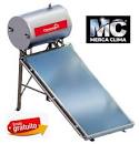 [CIA0009] CAPTADOR SOLAR PLANO QR-F cu
