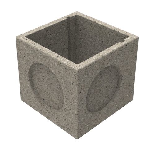 [COA0020] ARQUETA HORMIGON 60X60 C/TAPA