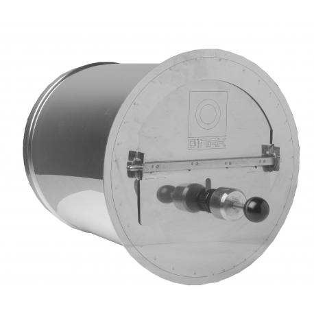[CCH0220] ESTABILIZADOR DE TIRO DP450/510 AISI-316L/AISI-304