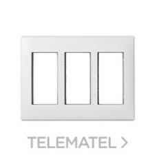 [EAC0263] MARCO CAJETIN EMP. 3 MOD BLANCO 51010103-030