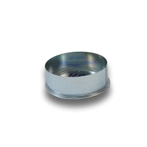 [VCD0144] TAPA 100 GALVA HELICOIDAL