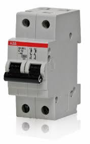 [EPR0302] INT. MAGNETOTERMICO 2x40A ABB SH202