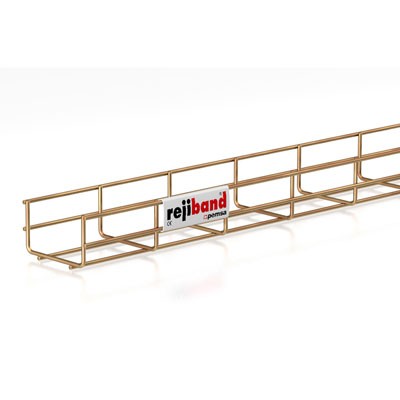 [ECA0271] METRO REJIBAND 100x60 BYCROMATADO (3METROS)