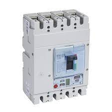 [EPR0327] INT. MAGNETOTERMICO 4x630A 36kA LEGRAND 422009
