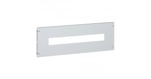 [ECU0105] TAPA MODULAR TORNILLOS 200H L600 LEGRAND 020901