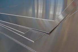 [CES0055] CHAPA GALVANIZADA 15x7 CM  ESPESOR 1 MM  REBABDAS QUITADAS