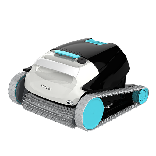 [FSI0222] DOLPHIN FON20 ROBOT LIMPIAFONDOS EDIDICIÓN FC