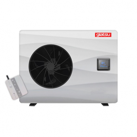 [CBC0094] BOMBA DE CALOR PISCINA GIATSU MOD. GIA-SWP-O-190LIO
