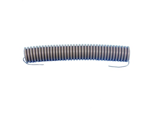 [ECN0295] METRO TUBO CORRUGADO REFORZADO 25mm LIBRE HALOGENOS  (R100mts)