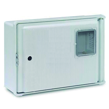 [ECU0146] CAJA DE PROTECCIÓN Y MEDIDA CPM 2 (1 TRIFASICO+REJOJ)