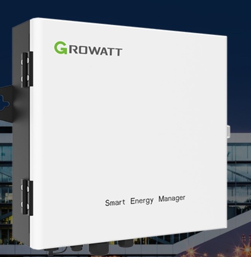 [SIN0174] SMART ENERGY MANAGER GROWATT (100k)