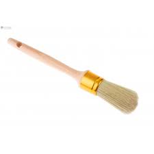 [GHE0384] BROCHA DORADA S/904 NÚMERO 8
